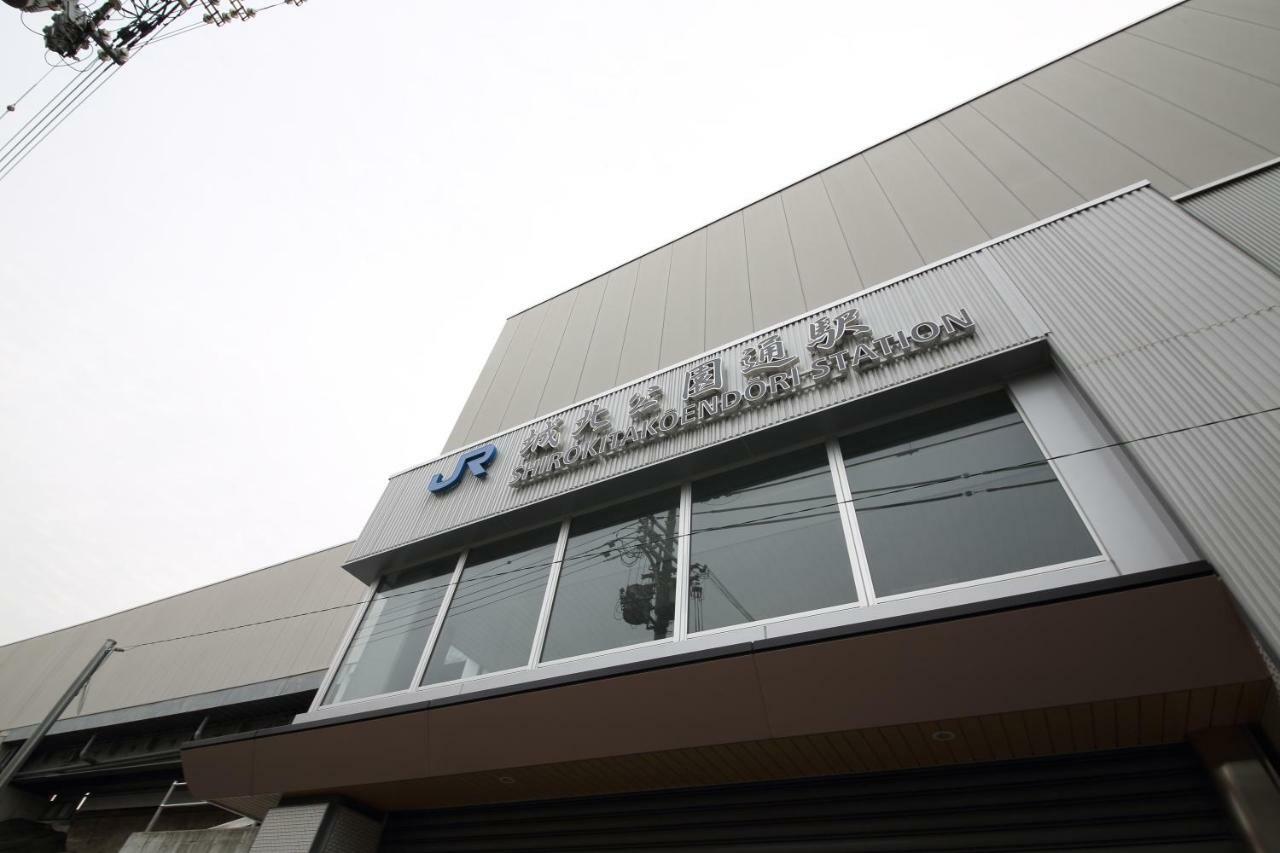 Exsaison Shirokita 803 Apartment Osaka Exterior photo